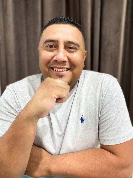 Picture of Pablo Baza